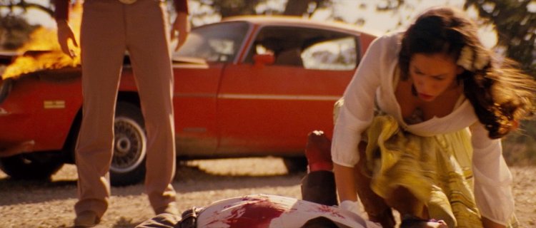 Genesis Rodriguez Nude