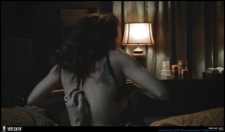 Inbar Lavi Erotic photos