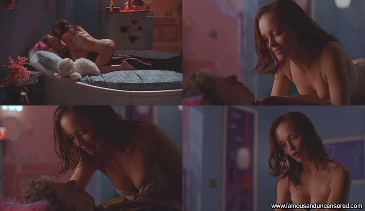 Inbar Lavi naked boobs