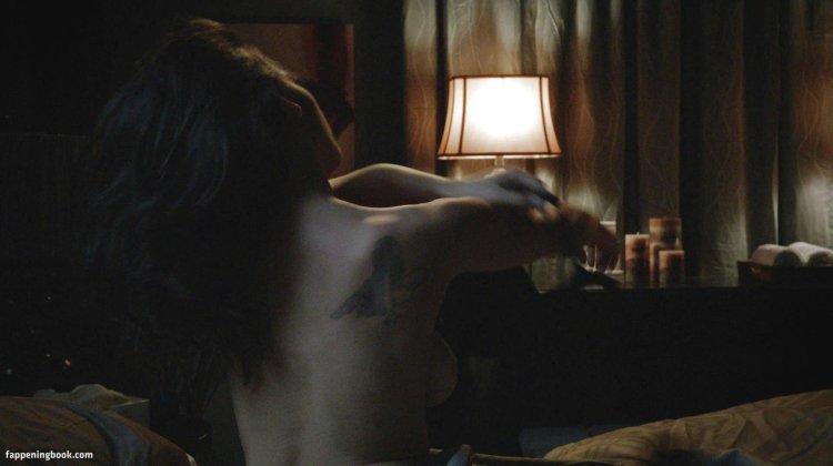 Erotic scene with Inbar Lavi