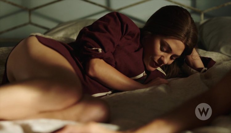 Inbar Lavi in ​​a swimsuit