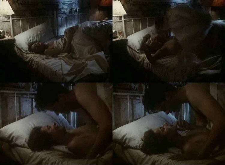 Isabella Rossellini Nude