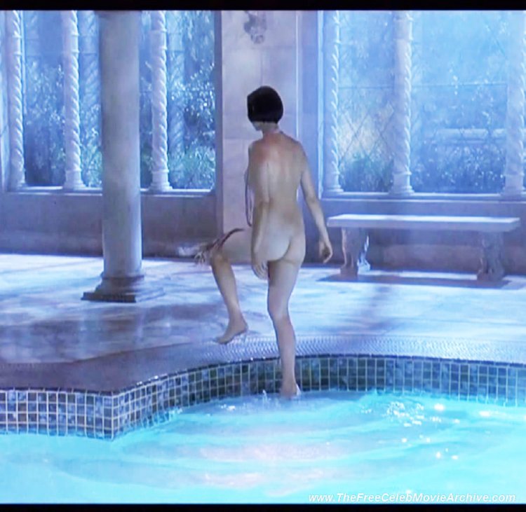 Isabella Rossellini Nude