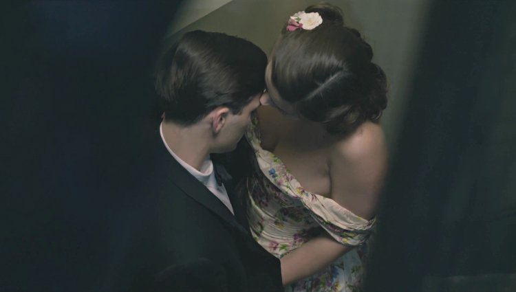 BDSM Jenna Louise Coleman