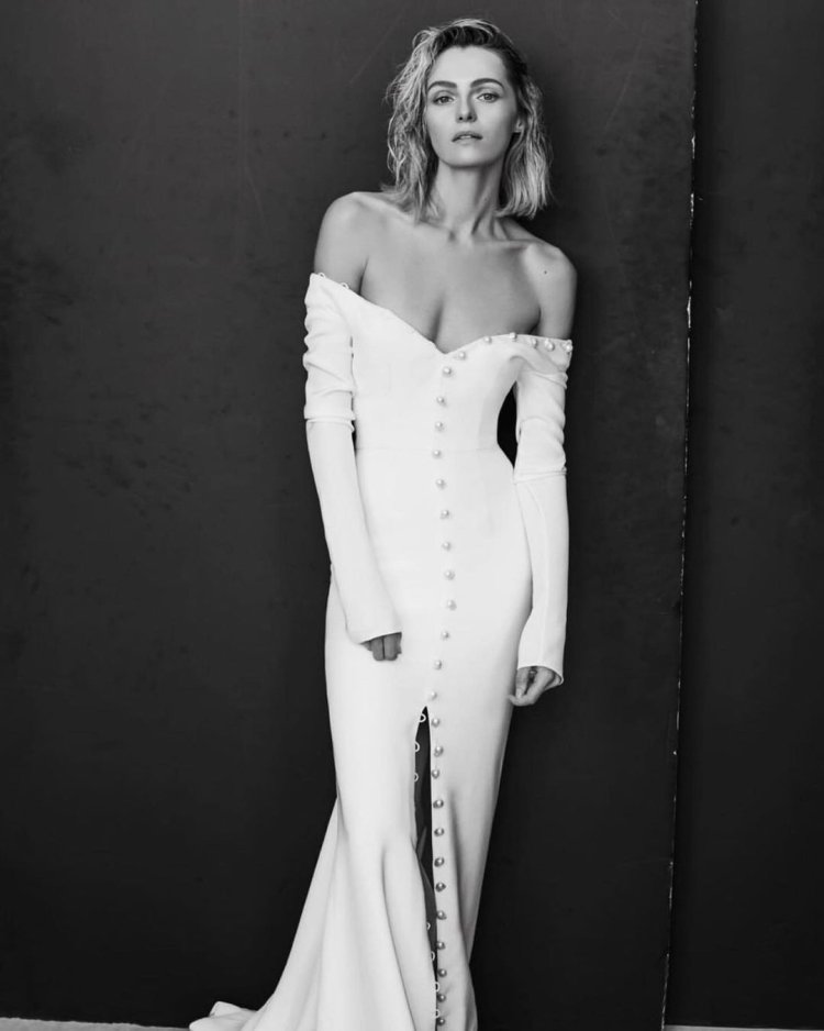 Valentina Zelyaeva Nude model