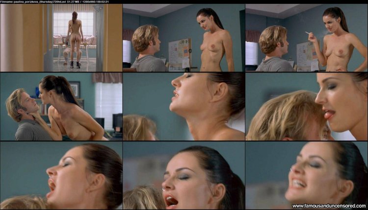 Paulin and Matilda Tentot Naked photo 18 +