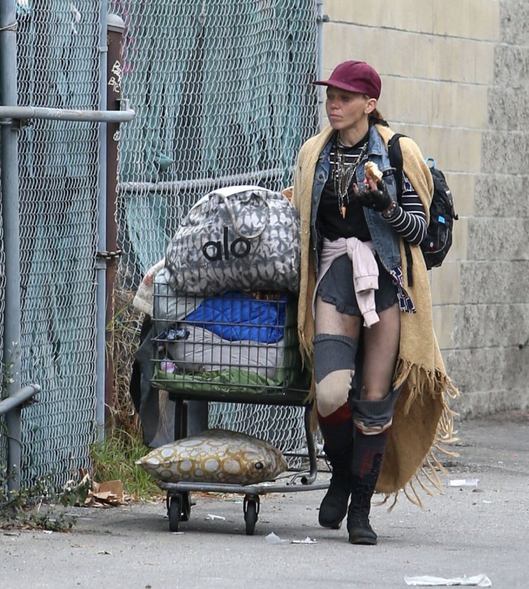 Loni Anderson in porn. A photo