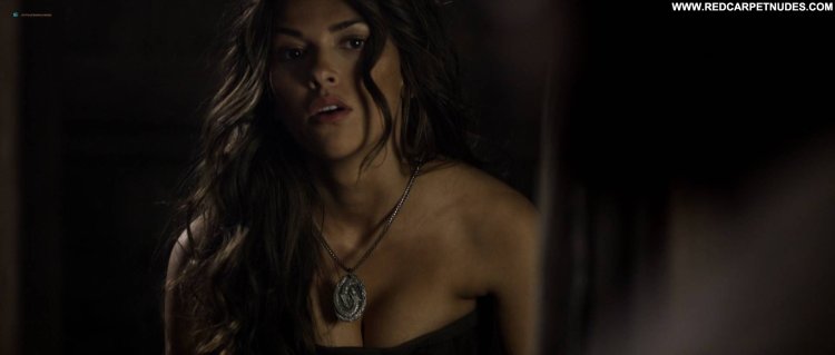 Sofia Pernas in a swimsuit