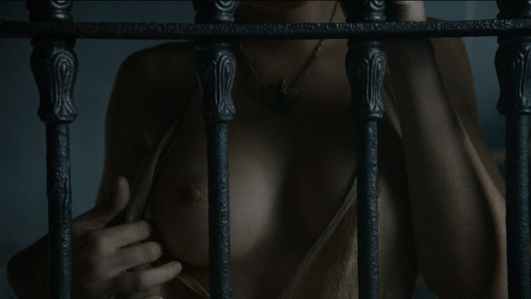 Rozabella Laurenti is naked
