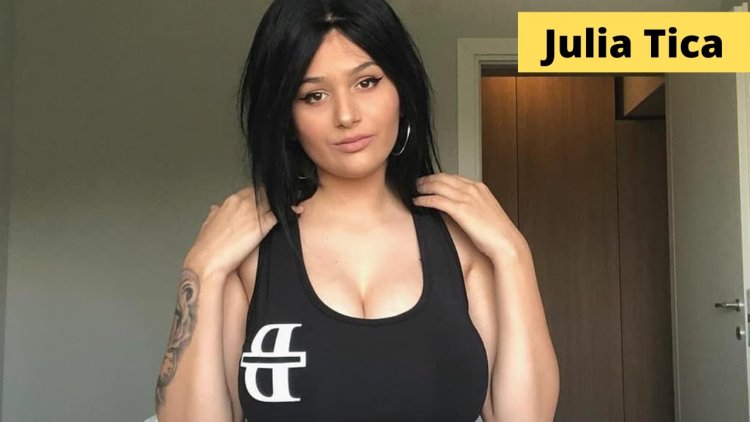 Julia tica naked naked