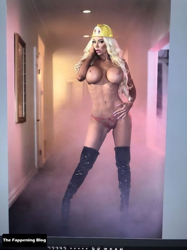 Nicolette Shea Kitchen Cockfidential Woxtube