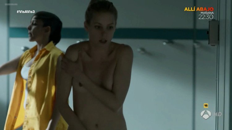 Alba Flores Erotic photos