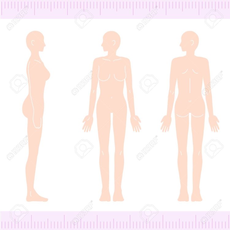 Blonde Girl Veronica for Nude Medical Exam