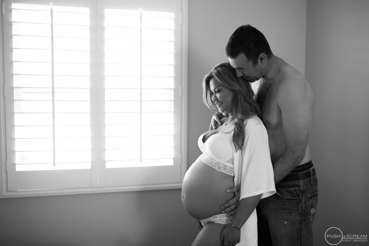 Fucking pregnant women