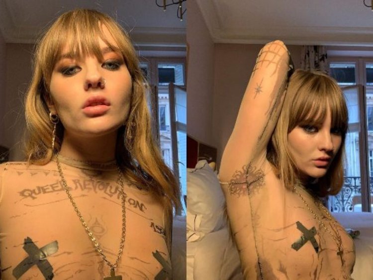 Matilda de Anhelis Nude