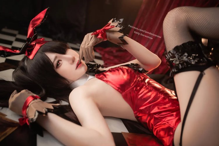 Wallpaper Kurumi Tokisaki echchi