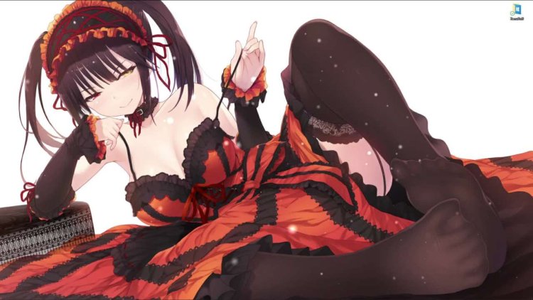 Kurumi Tokisaki Christmas