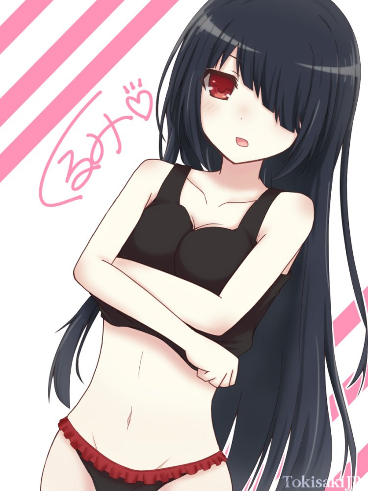 Kurumi tokisaki R34