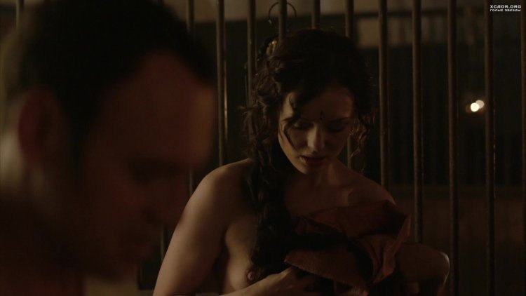 Lara Pulver bed scenes