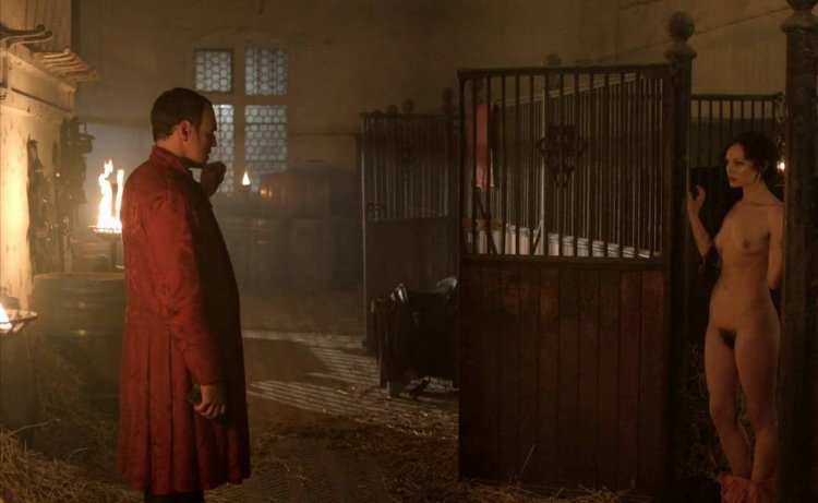 Laura Haddok hot scenes