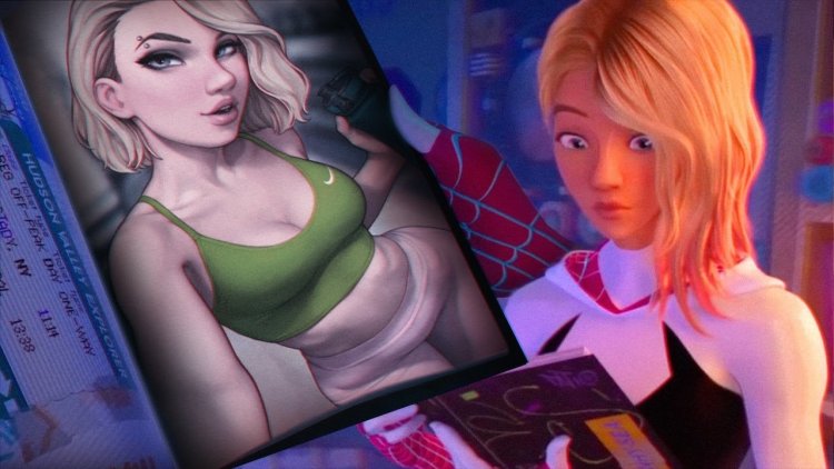 Samimychan Gwen Spider