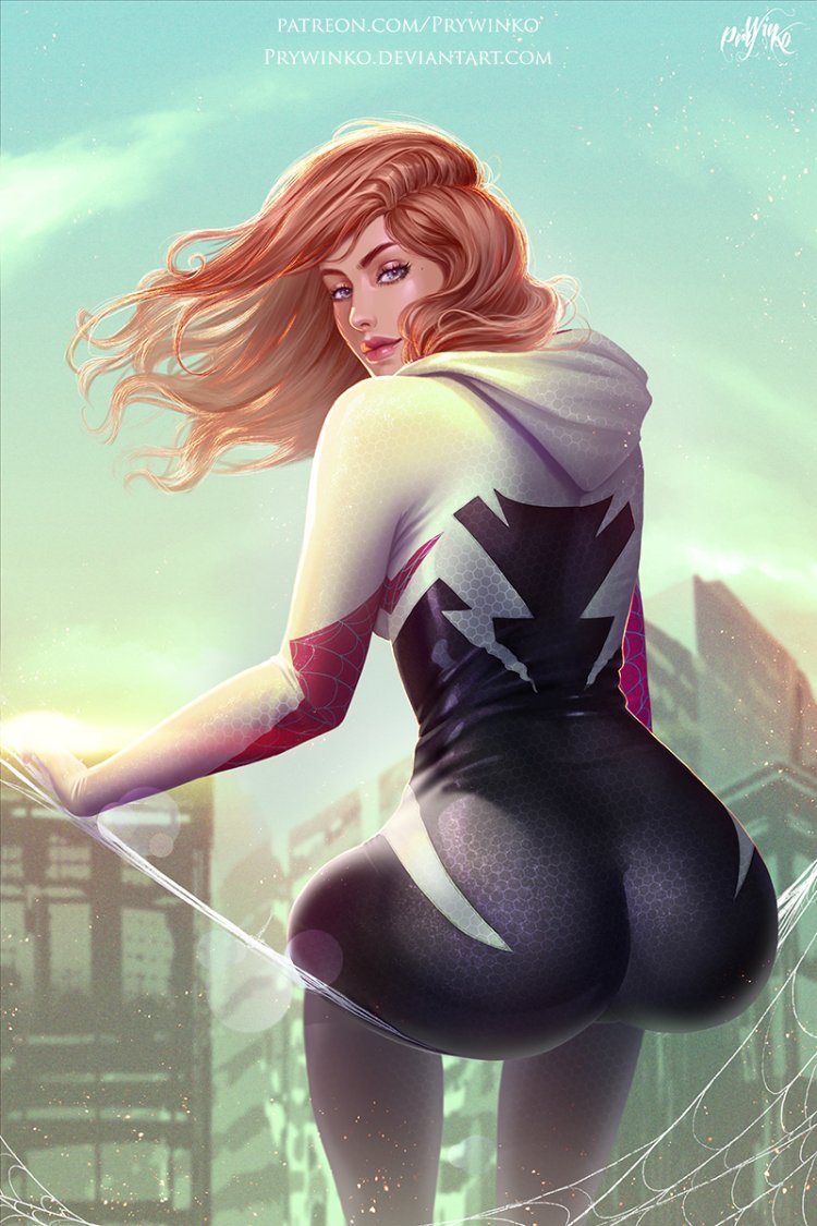 Neoartcore Gwen
