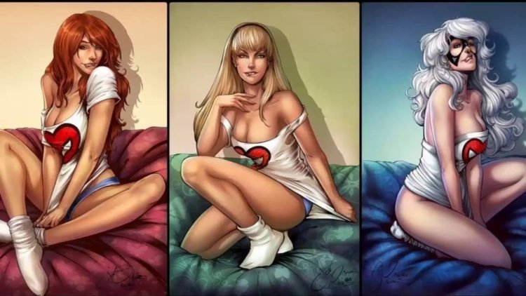 Neoartcore Gwen Staisi