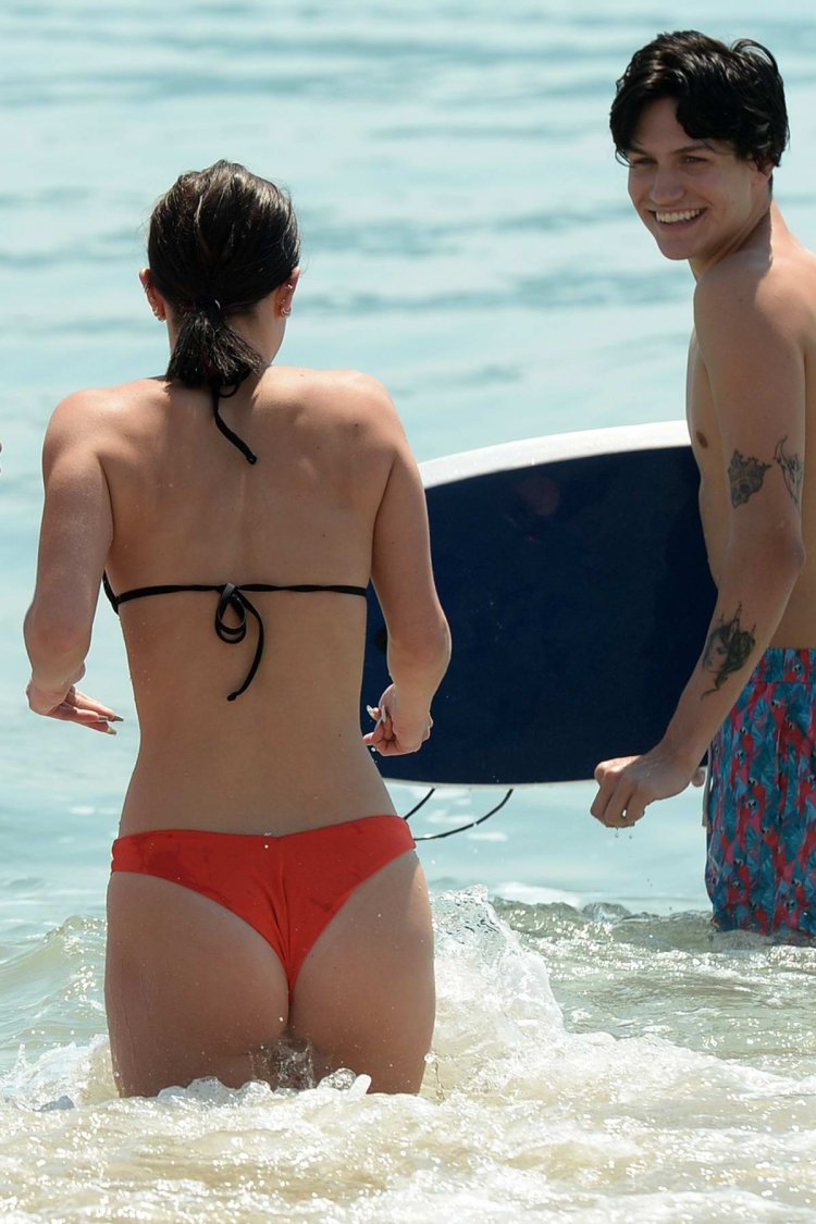 Charlie Damelio in Bikini