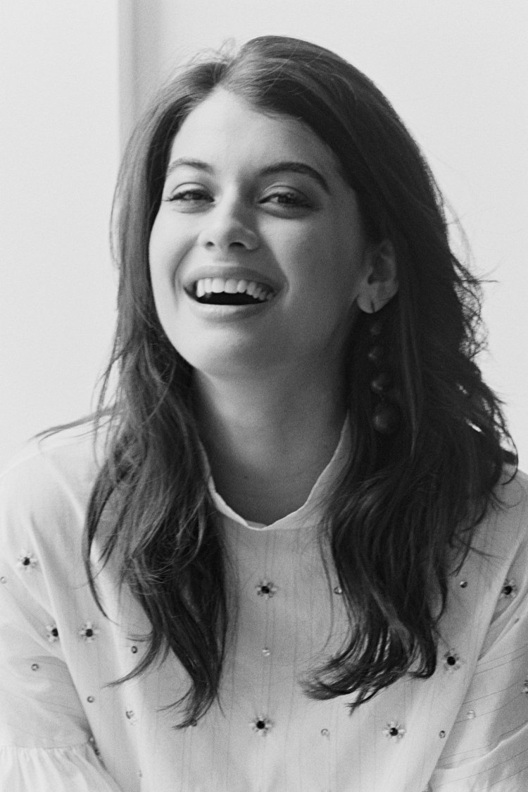 Sofia Black-d’Alia is hot