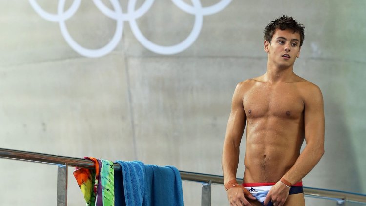Tom Daley 14
