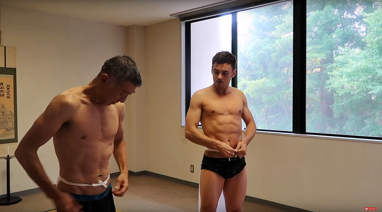 Tom Daily was exposed