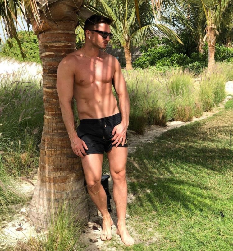 Sergey Lazarev Thors 2021