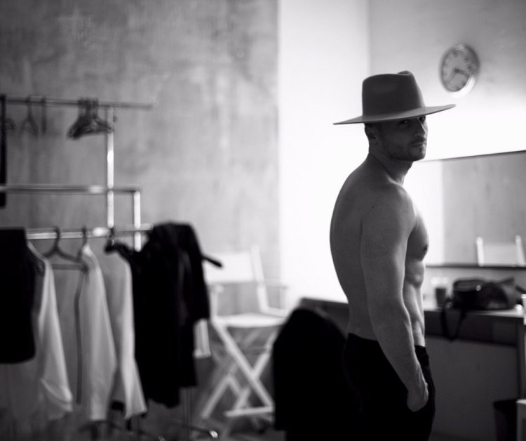 Sergey Lazarev Playboy