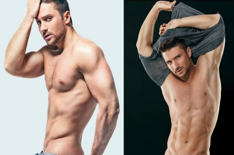 Sergey Lazarev Thors 2018