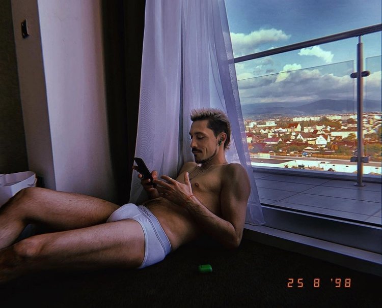 Dima Bilan Thors 2020