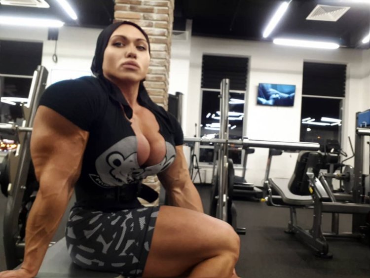 Natalia Trukhina 2018