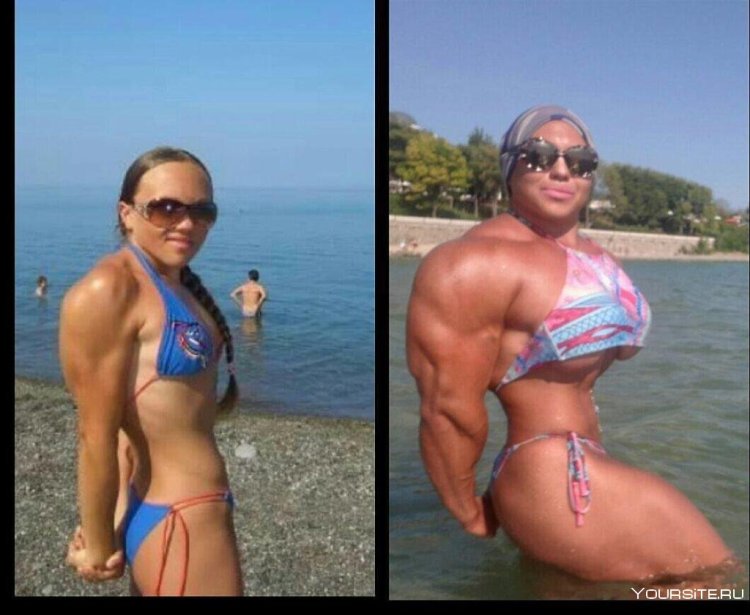 Natalia Kuznetsova Nude