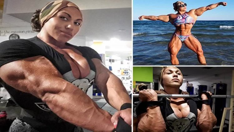 Natalia Kuznetsova Amazon