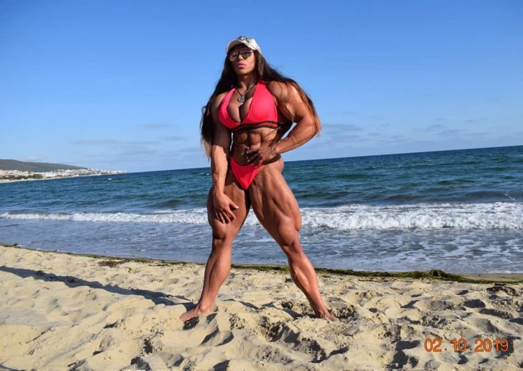 Natalia Kuznetsova Trukhina