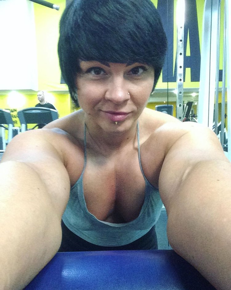 Yana Kuznetsova Smith