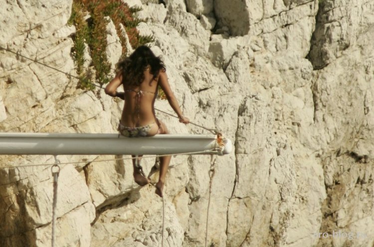 Michel Rodriguez naked scenes