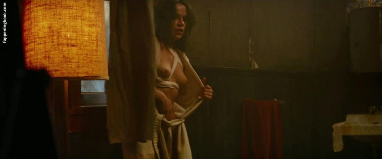 Michel Rodriguez boobs