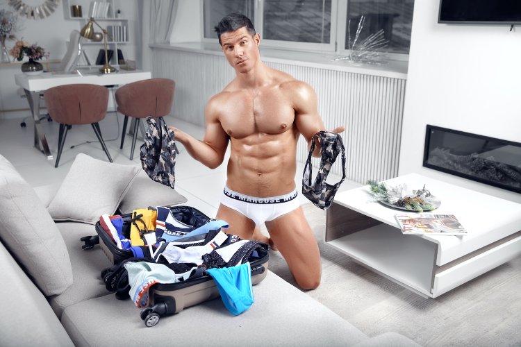 Dmitry Averyanov Fitness Model