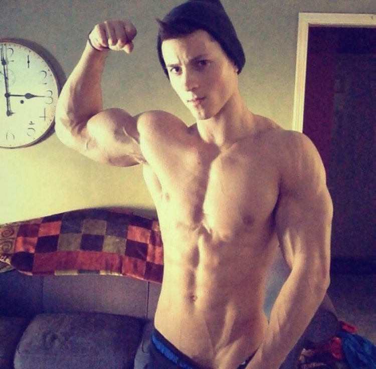 Naked Philip Fasco video