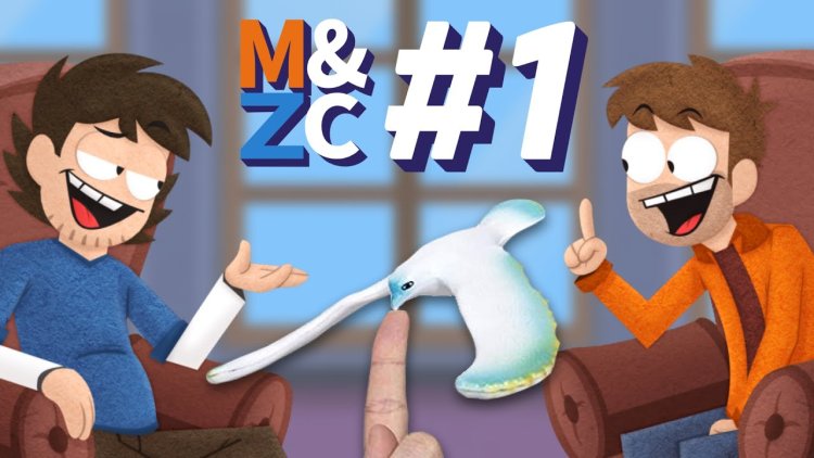 Mike & Zach Piemations Yaoi