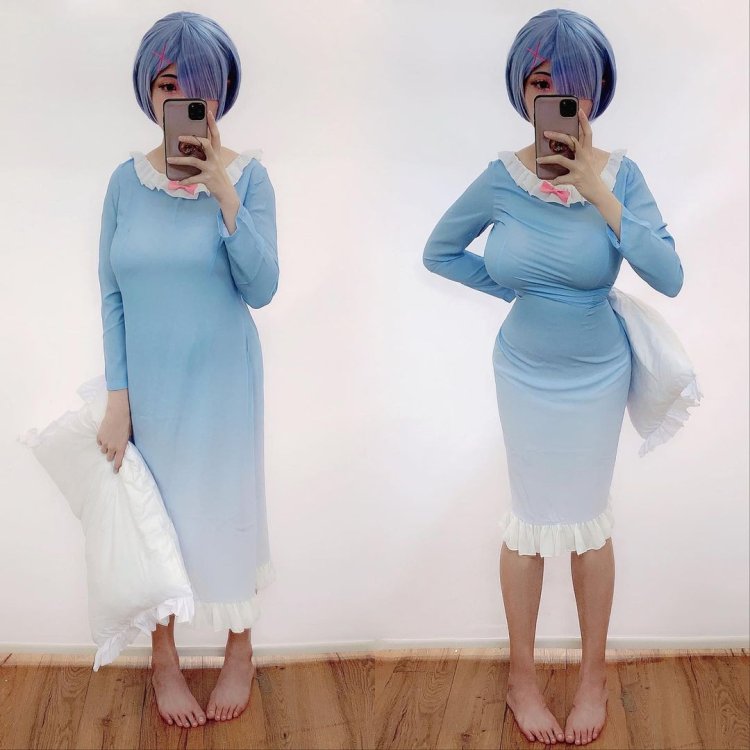 Nickycoser Player Cosplay Calmara