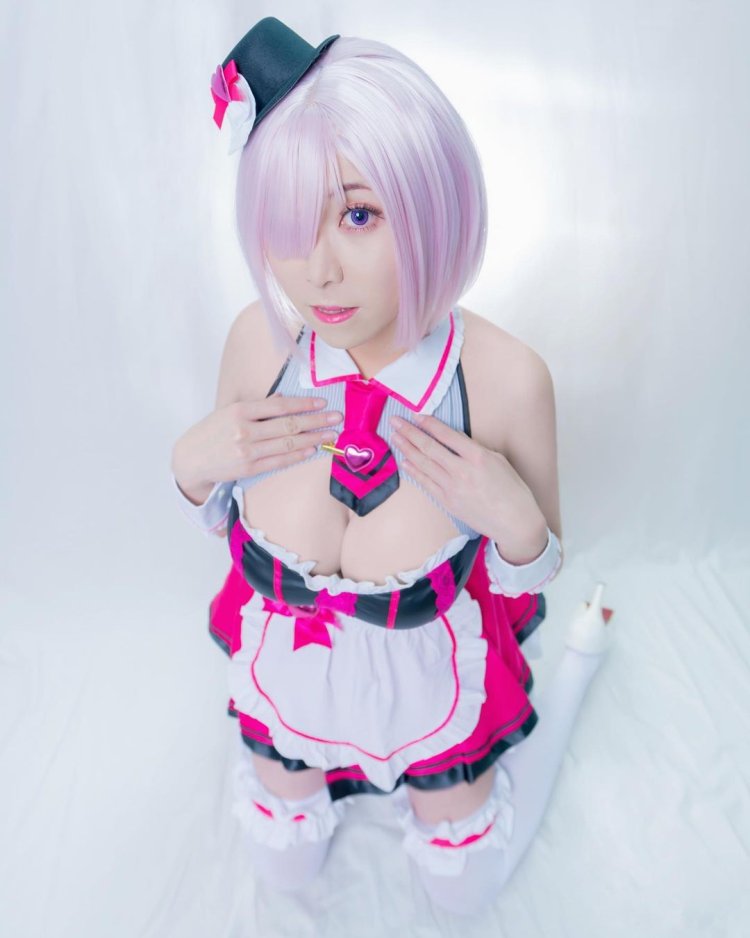 Azur Lane ST.Louis Cosplay