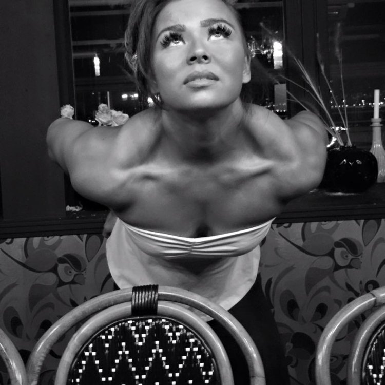 Sofia Arvebrink is hot