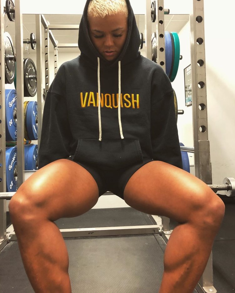 Adriana Kuhl, Sophie Arvebrink