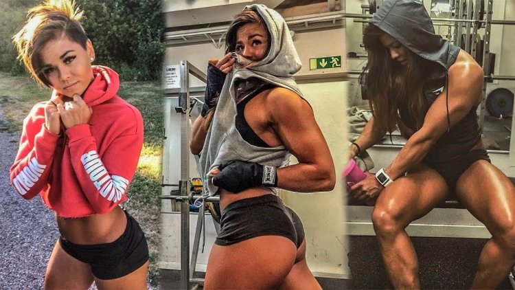 Sophie Arvebrink Transformation